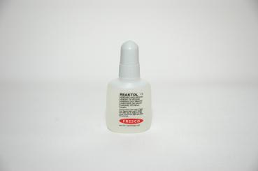 Reaktol Härter Öl für Fresco Silikone 20 ml